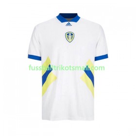 Fußballtrikots Leeds United Icon Retro 2022-2023 Kurzarm Heimtrikotsatz kaufen